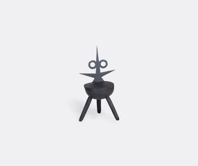 Pulpo Seating Black Uni