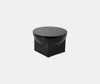 Pulpo Tables And Consoles Black Uni In Black