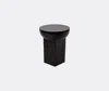 Pulpo Tables And Consoles Black Uni In Black
