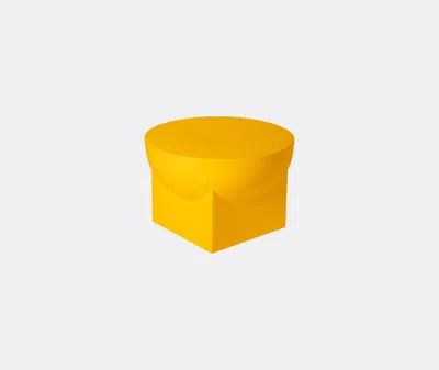 Pulpo Tables And Consoles Yellow Uni