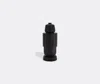 Pulpo Vases Black Uni In Black