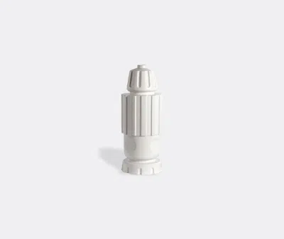Pulpo Vases White Uni