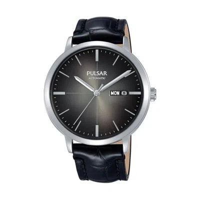 Pulsar Men's Watch  Pl4045x1 ( 42 Mm) Gbby2 In Black