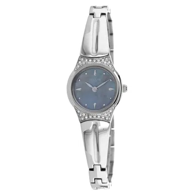 Pulsar Women's Classic Mother Of Pearl Dial Watch In Multi