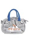 Puma - Fenty Sneaker Bag In Silver