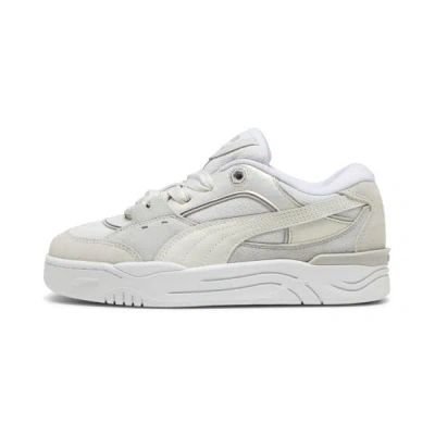 Puma -180 Lace Ii Women's Sneakers In Vapor Gray- White
