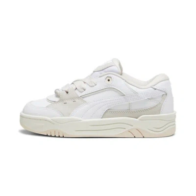Puma Women's 180 Prm Low Top Sneakers In Vapor Gray- White