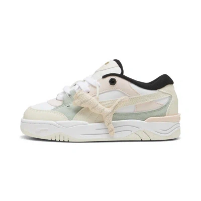 Puma -180 Merry X-mas Women's Sneakers In Island Pink- White