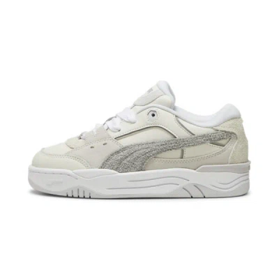 Puma -180 Prm Women's Sneakers In Flat Light Gray- White