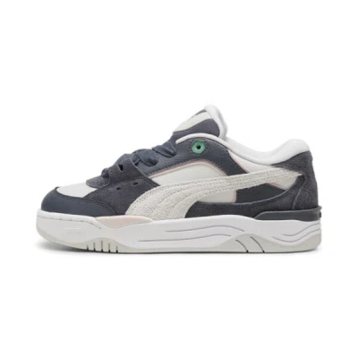 Puma -180 Prm Women's Sneakers In Galactic Gray- White