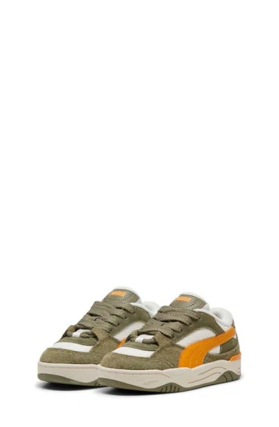 Puma -180 Sneaker In Alpine Snow- Olive