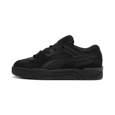 Puma -180 Sneakers In Black- Black
