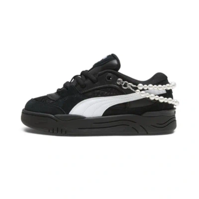 Puma -180 Women's Sneakers In Black- White