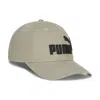 Puma #1 Relaxed Fit Adjustable Hat In Green