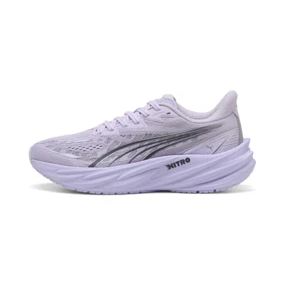 Puma Velocity Nitro™ 5 Running Shoes Women Women's Road Running Shoes In Purple