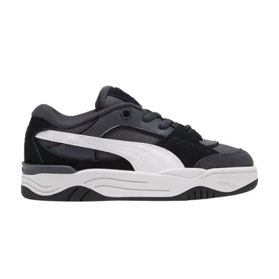 Pre-owned Puma 180 Big Kid 'strong Grey Black' | Kid's Size 4