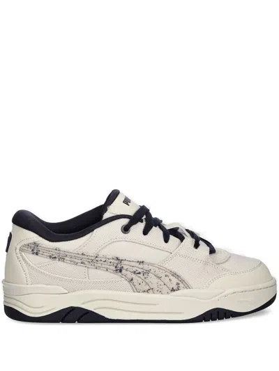 Puma 180 Exciting Pack Sneakers In White