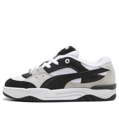 Puma 180 Low Shoes 'white Grey Black' In Multi