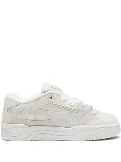 Puma 180 Prm Sneakers In White