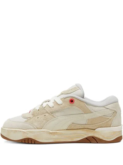 Puma 180 Staple "beige" Sneakers In Neutral