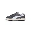 Puma 180 Vapor Grey/shadow Grey/black Men's Skate Shoes In Vapor Grey/shadow Grey/black