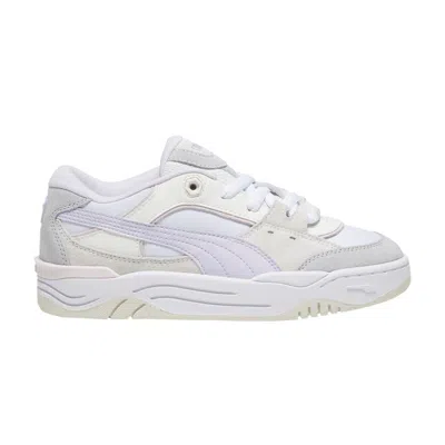 Pre-owned Puma 180 'warm White Spring Lavender'