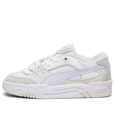Puma -180 'warm White Spring Lavender' In Gray