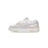 Puma 180 Warm White/spring Lavender Women's Skate Shoes In Warm White/spring Lavender