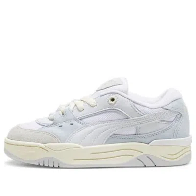 Puma 180 'white Grey' In Gray