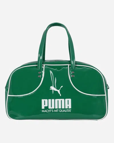 Puma 1976 30l Grip Bag Archive In Green