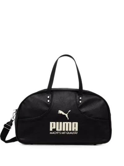 Puma 1976 Archive Holdall In Black