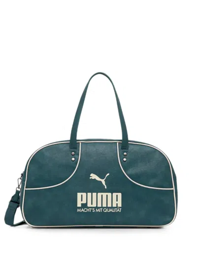 Puma 1976 Archive Holdall In Blue