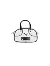 Puma White 1976 Micro 1 L Handbag In White