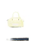 Puma 1976 Micro Grip Top-handle Bag In Yellow