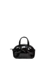 Puma 1976 Micro Mini Bag In Black