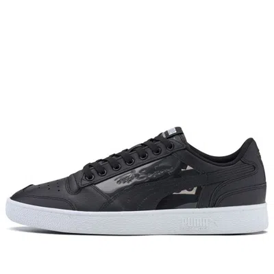 Puma 2020 Ss Street Style Sneakers In Black