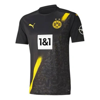 Puma 20/21 Season Away Fan Edition Jersey Black
