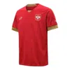 Puma 2022 Serbia Home Jersey 'red'