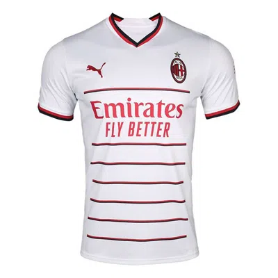 Puma 22-23 Ac Soccer Jersey 'white'
