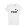 PUMA 24夏季新款女子运动休闲圆领T恤短袖Logo Tee,6920791133553354709