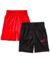 Puma 2pc Pack Short Set In Black