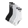Puma 3 Pack Mens 1/2 Terry Crew Men Socks In Multi