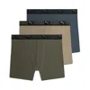 Puma 3 Pack Mens Training Fit Boxer In Multi