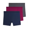 Puma 3 Pack Mens Ultra Soft Boxer Men In Multi