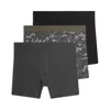 Puma 3 Pack Mens Ultra Soft Boxer Men In Multi