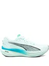 Puma Deviate Nitro 3 Sneakers In Green