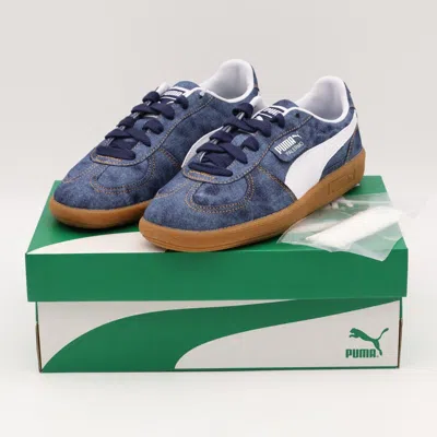 Pre-owned Puma 399990-01 Atmos Pink  Palermo Denim  Navy  White (men's)