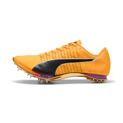 Puma 400 Nitro™ Elite 2 Unisex Shoes In Orange