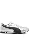 Puma Sprint Sneakers In Silver