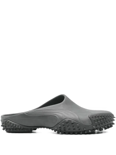 PUMA STUDDED SLIP-ON TRAINERS